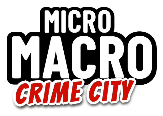 MicroMacro: Crime City Series