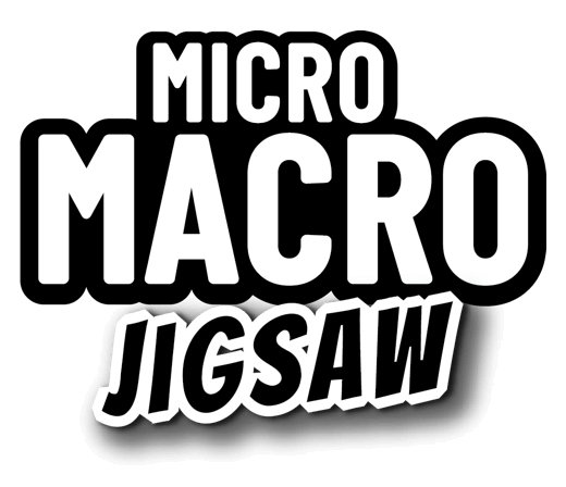 Logo MicroMacro: Puzzle