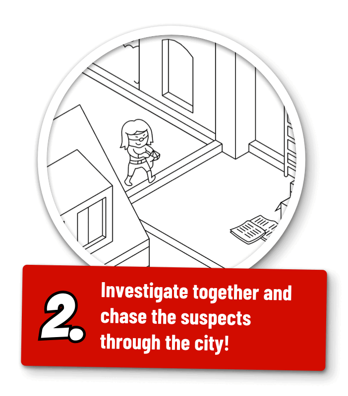 Step 2: Follow character movements